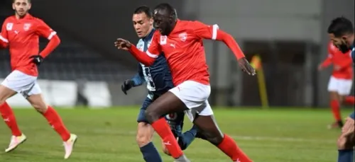 L2 : Nîmes vise le podium à Valenciennes