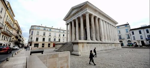 Nîmes en route vers l'UNESCO