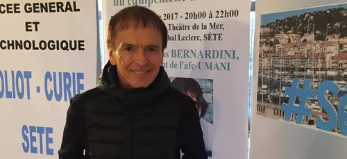 Jean-François Bernardini à la chasse au harcèlement