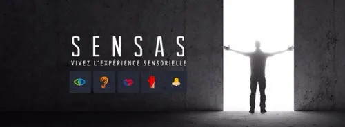 SENSAS : Une expérience sensorielle