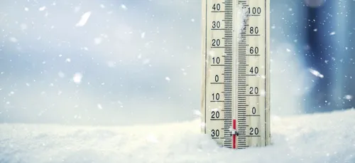 Une vague de froid prévue pour fin novembre