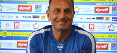 Michel Der Zakarian veut la victoire face à Lille