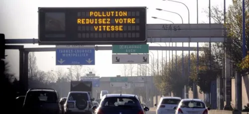 Pollution : la région épargnée