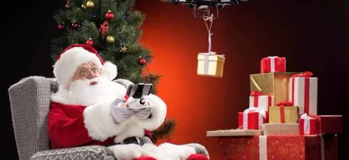 Semaine spéciale cadeaux de Noël