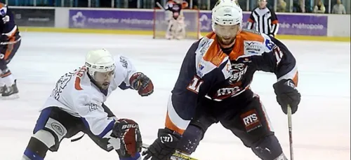Hockey sur Glace : les Vipers reçoivent Toulouse-Blagnac