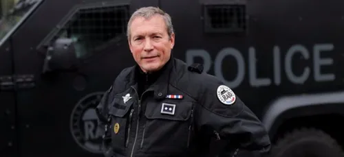 Entretien avec Jean-Michel Fauvergue, ex patron du RAID