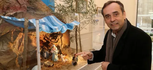 La crèche de Béziers sera déplacée