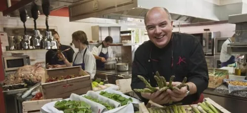 Réveillon du 31 : les idées du chef étoilé Michel Kayser