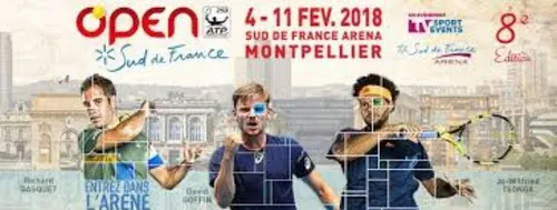 5 ans de plus pour l'Open Sud de France