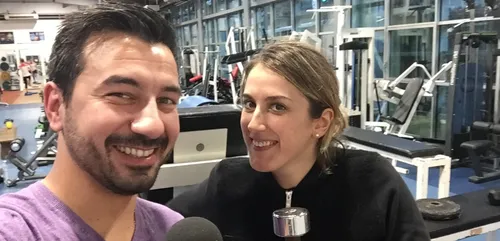 Semaine spéciale Myriam Nicole sur RTS