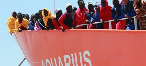 SOS Méditerranée lance un appel pour sauver les migrants