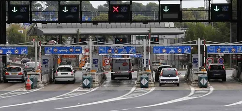 Les tarifs des péages évoluent aujourd'hui