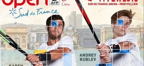 Tennis : les jeunes débarquent à l'Open Sud de France