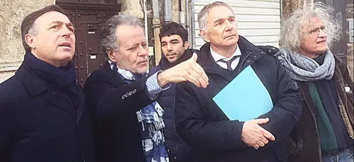 5 milliards d'euros pour redynamiser les centres-villes