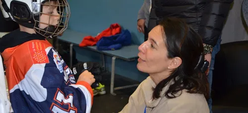 Sandra Mure-Ravaud : une femme à la tête des Vipers de Montpellier