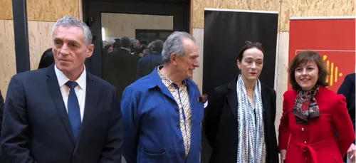 À Vendargues, de nouveaux studios pour France Télévisions