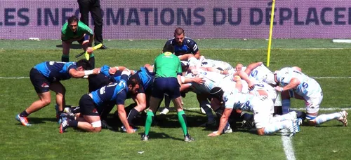 MHR - Racing 92 : le choc de la 20ème journée de Top 14