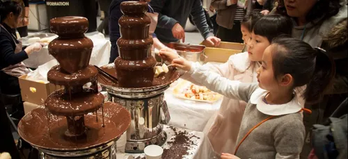 Le Salon du Chocolat et de la Gourmandise à Narbonne