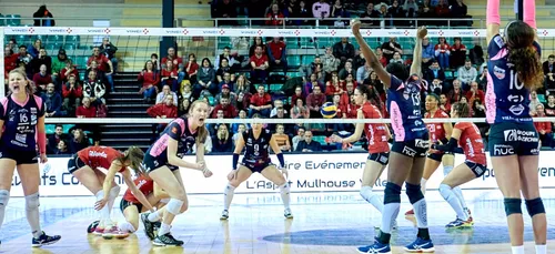 Volley : les Béziers Angels en finale de la Coupe de France