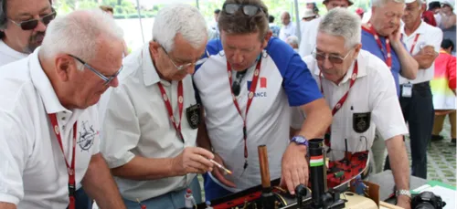 Semaine spéciale Modélisme avec Régis Boutier sur RTS