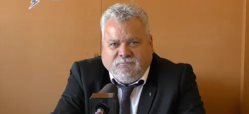 Le Biterrois Igor Kurek va attaquer Marine Le Pen