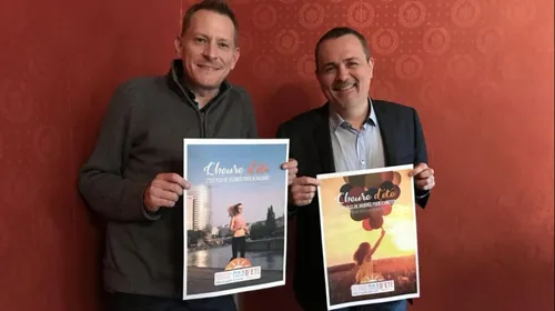 Deux Tarnais veulent conserver l'heure d'été