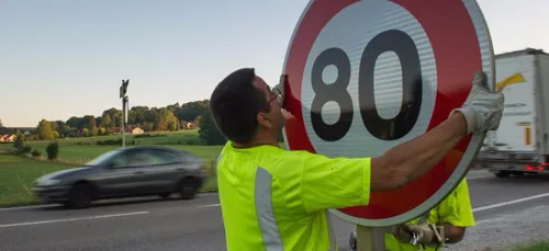 Limitation à 80 km/h : ce qu'il faut savoir