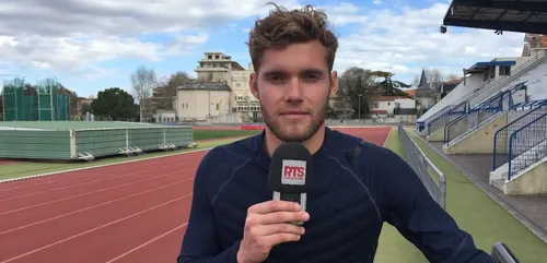 Rencontre avec Kévin Mayer, champion du monde de décathlon