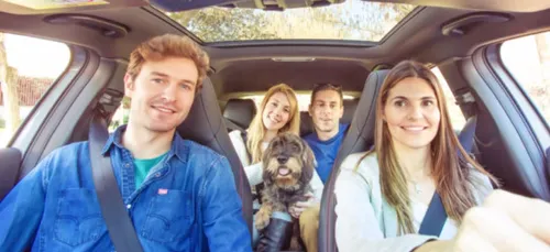 La grève des cheminots booste les trajets en covoiturage