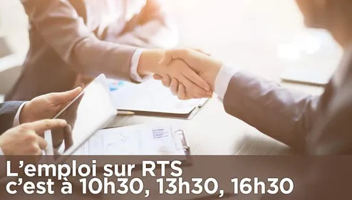 Les offres d'emploi du 30 avril