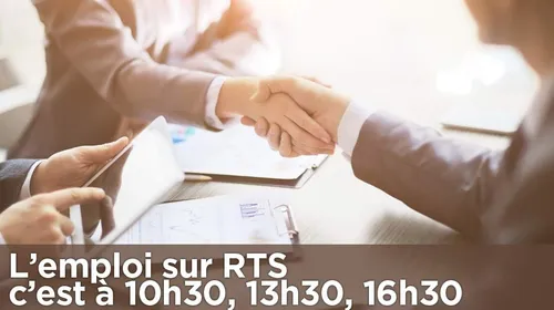 Les offres d'emploi du 1er mai