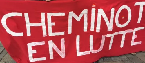 Grève à la SNCF : les cheminots reçus à Matignon