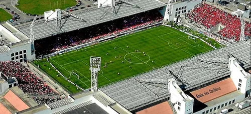 Nîmes : le stade des Costières non homologué pour la L1