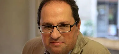 La situation évolue en Catalogne : élection de Quim Torra