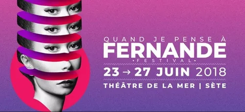 Plus qu'un mois avant le festival "Quand je pense à Fernande" !