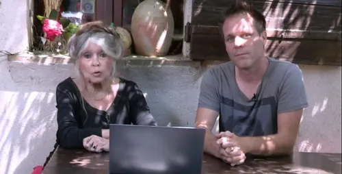 Brigitte Bardot et Rémi Gaillard contre la maltraitance animale