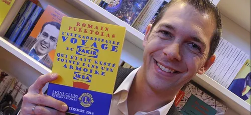 "L'incroyable voyage du fakir" part de Montpellier