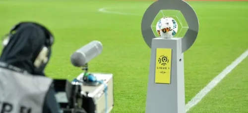 Droits TV : Record à 1,153 milliard pour le football français