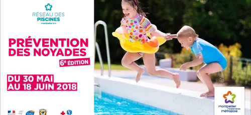 Montpellier : en juin, la prévention des noyades au cœur des débats