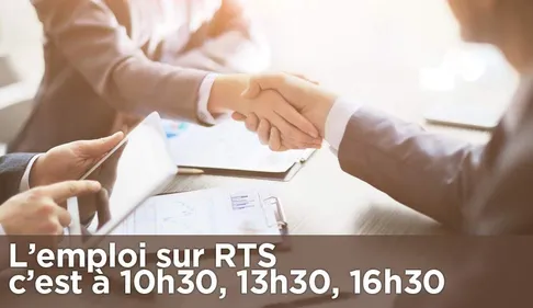 Les offres d'emploi du 4 juin