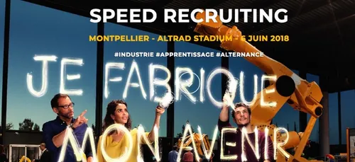 Speed Recruiting : une journée dédiée à l'emploi