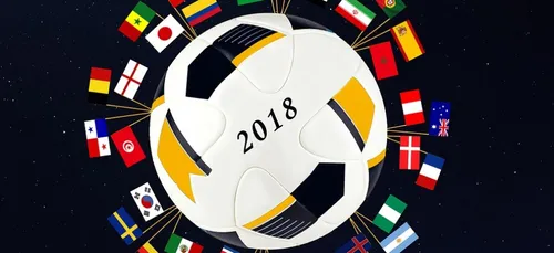CdM 2018 : Allez-vous suivre la Coupe du Monde de Foot ?
