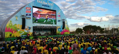 CdM 2018 : Pas d'écrans géants en France cette année