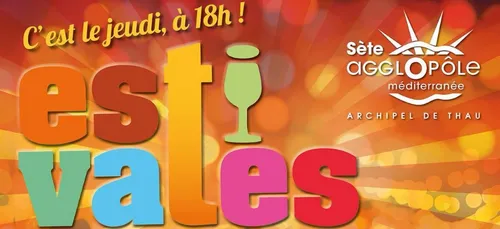 Les Estivales de Thau, c'est parti !