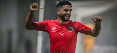 Nîmes Olympique : Umut Bozok flou sur son avenir