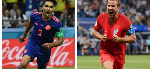 Coupe du Monde 2018 : les deux derniers huitièmes de finale