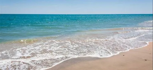 Météo des plages : jusqu'à 34 degrés sur le sable ce lundi !