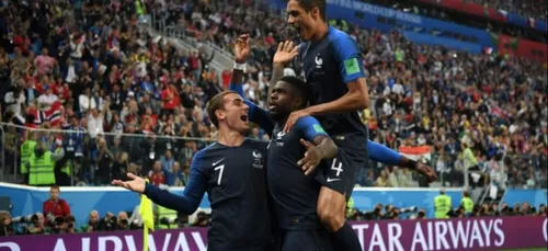 Coupe du monde : troisième finale pour les Bleus !