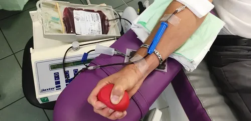 Don du sang : un appel d'urgence à la mobilisation