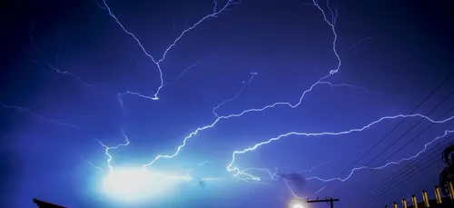 Météo France : vigilance orange aux orages dans l'Aude, le Gard et...